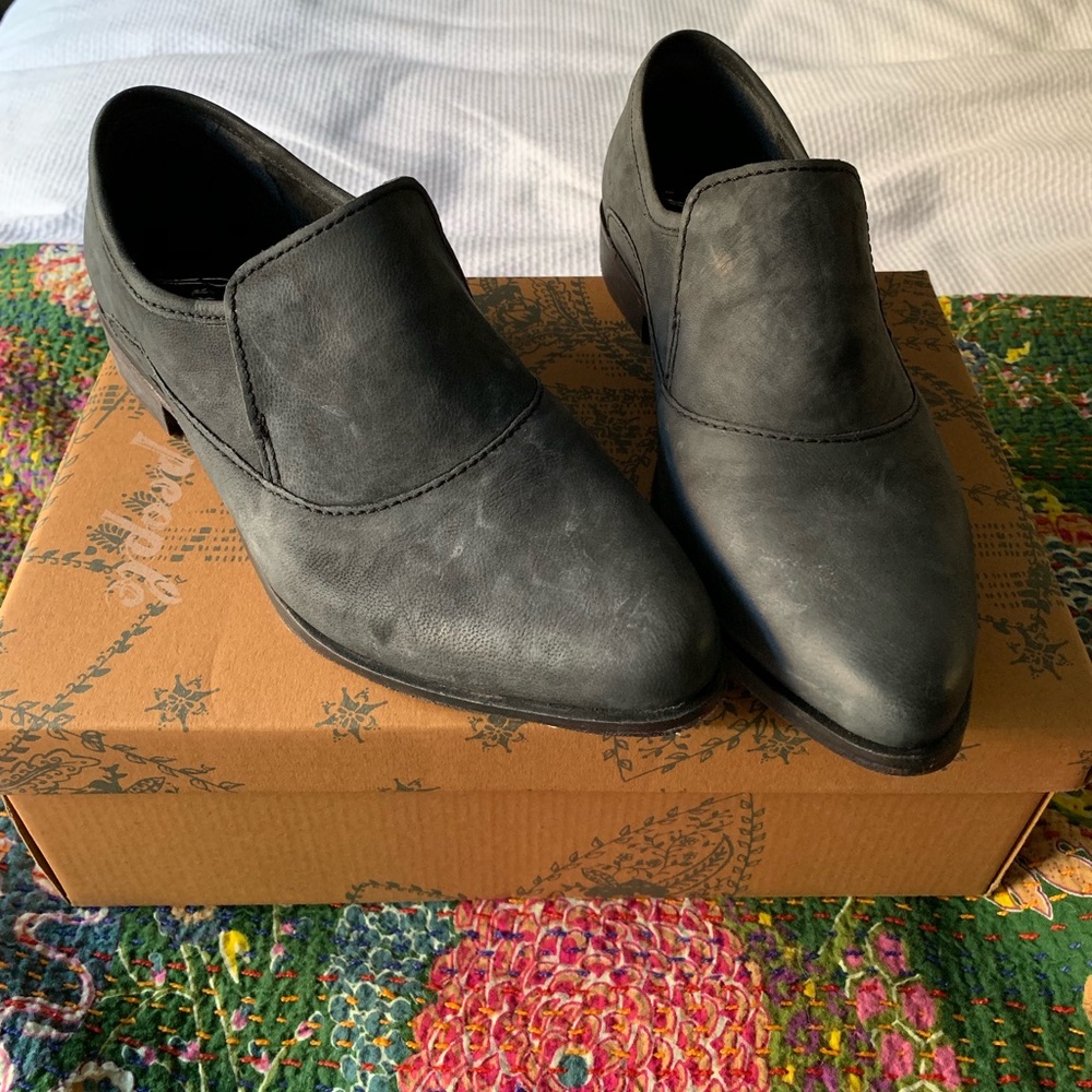 Free People Brandy Slip in Loafer